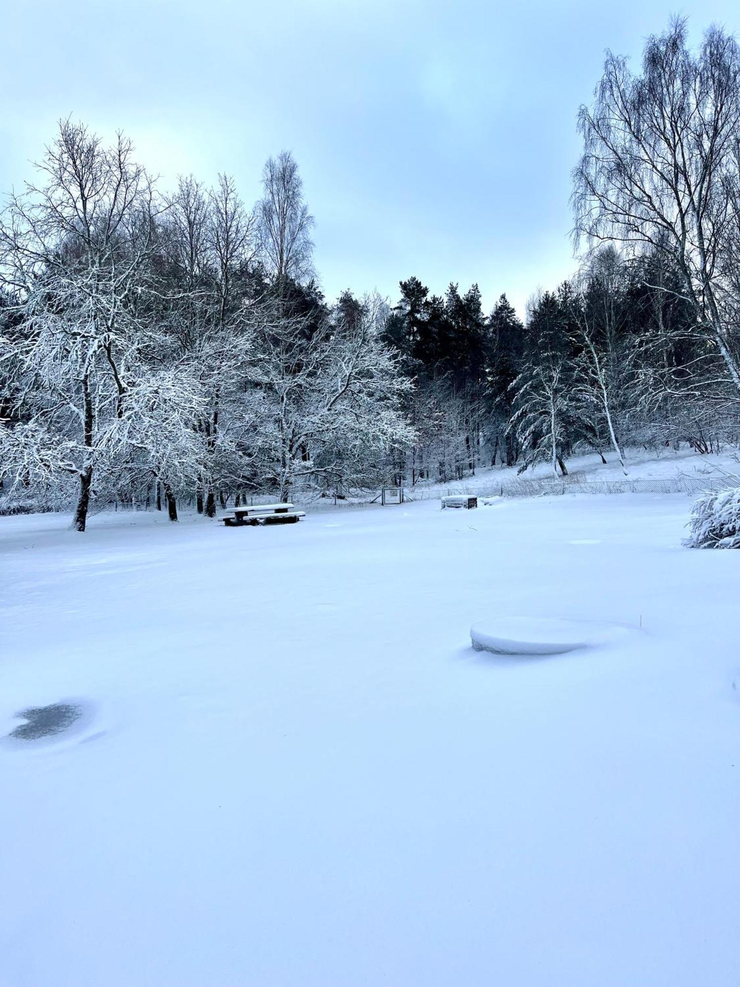 Orehus - Country Side With Garden
