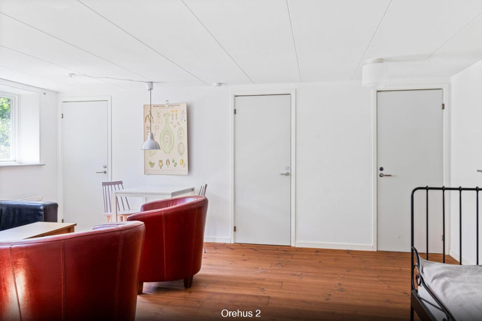 Orehus - Country Side With Garden * Sjobo