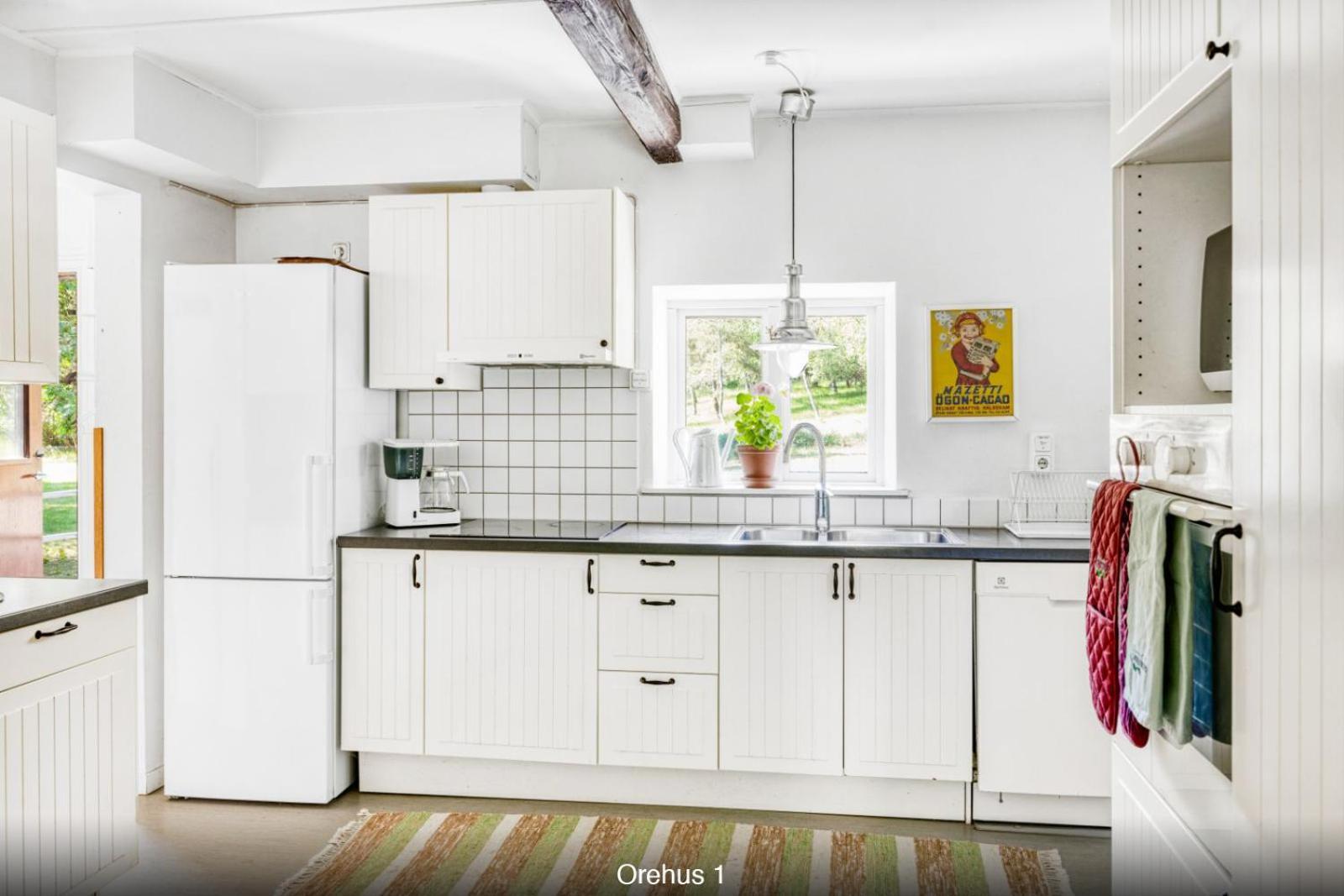 Orehus - Country Side With Garden *