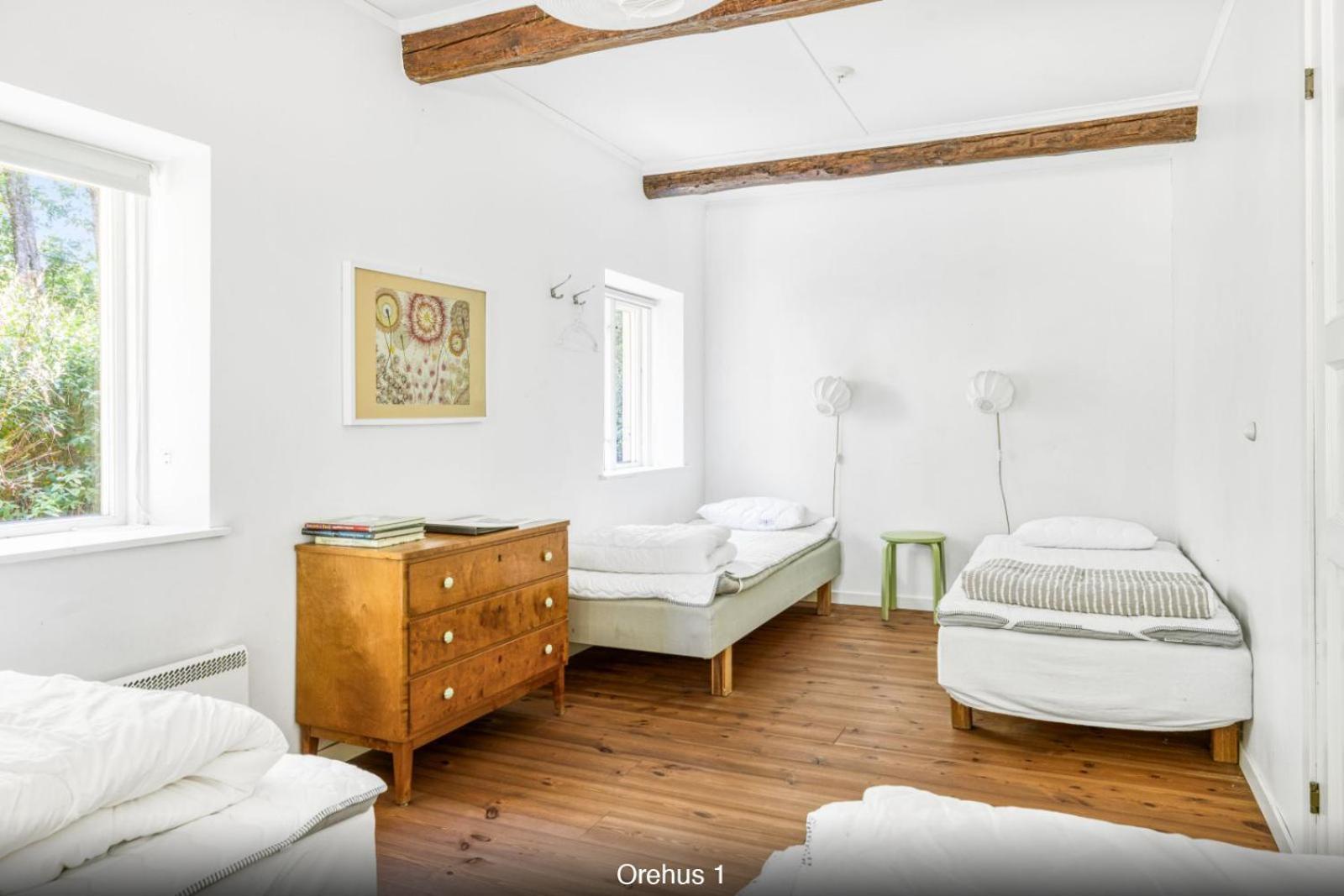 Orehus - Country Side With Garden Holiday home