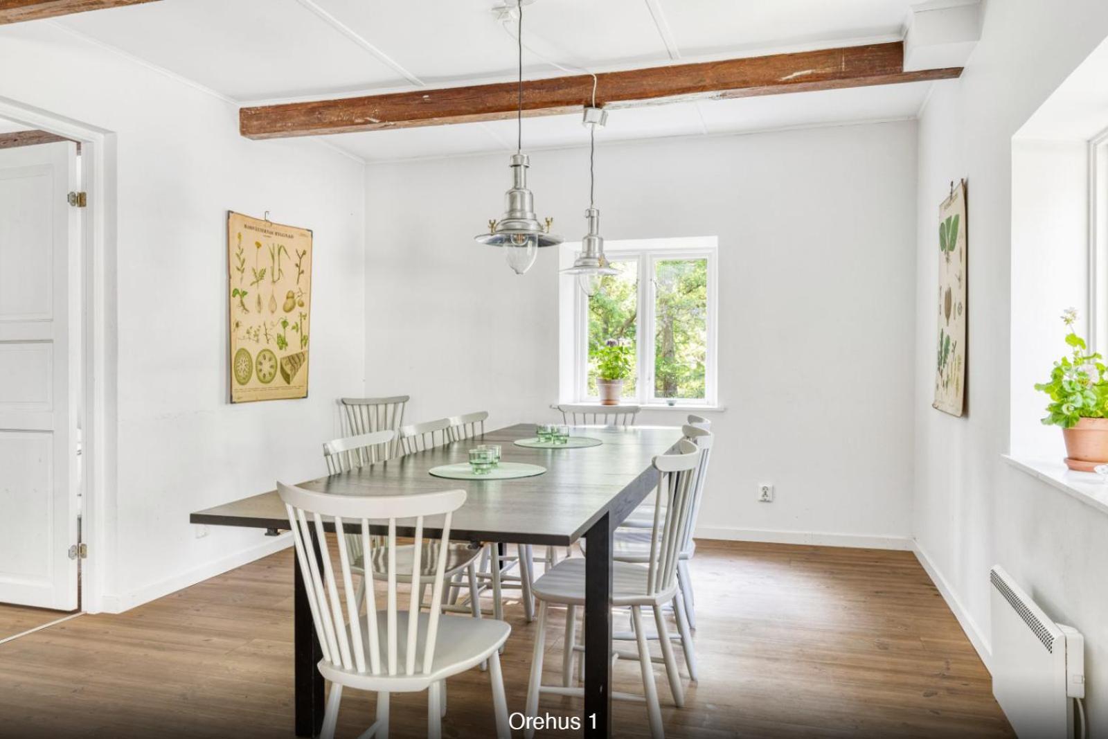 Orehus - Country Side With Garden