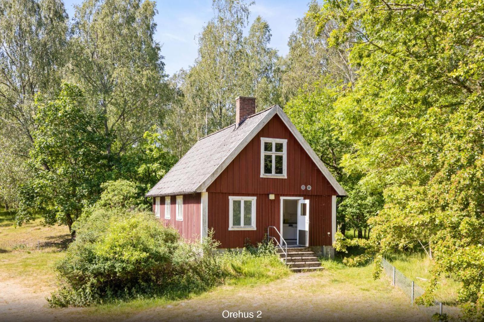 Holiday home Orehus - Country Side With Garden Sjobo