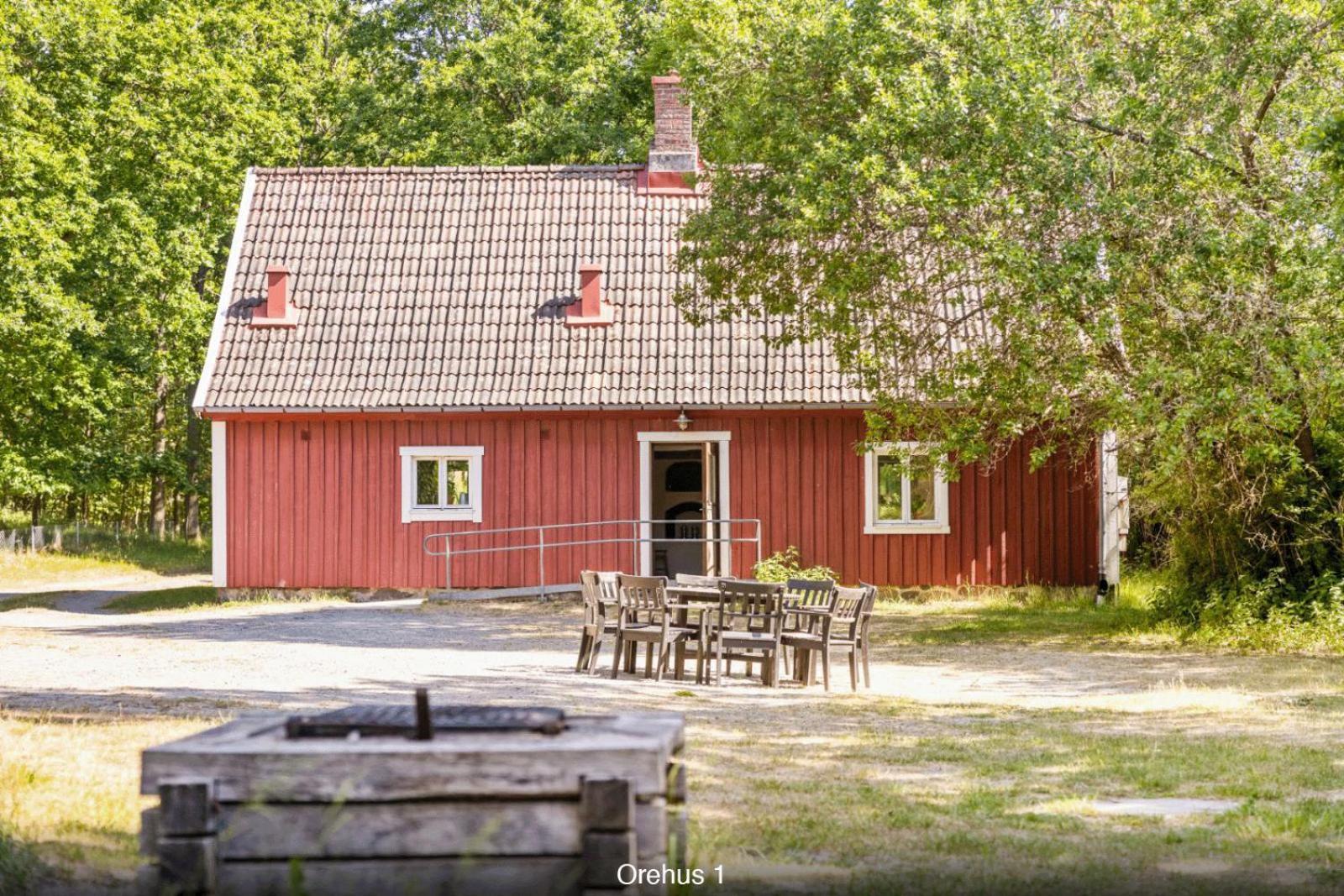 Orehus - Country Side With Garden * Sjobo